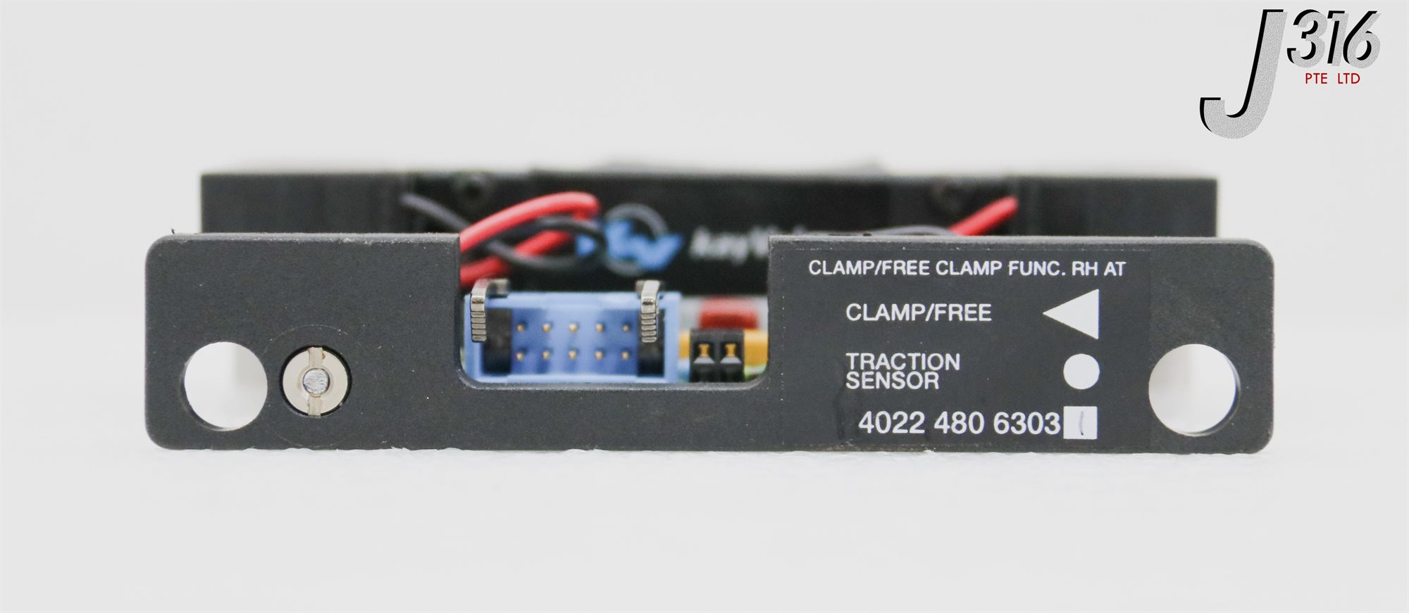 34295 ASML CLAMP/FREE CLAMP FUNC. RH AT, 302974, KV 9 45F 4022.480